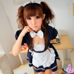 NA11030275 / 夢幻女僕!三件式俏女傭服